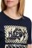 Betty Barclay T-Shirt Happy blau