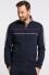 Joy Sportswear Phil Herren Trainingsjacke Sweatjacke dunkelblau