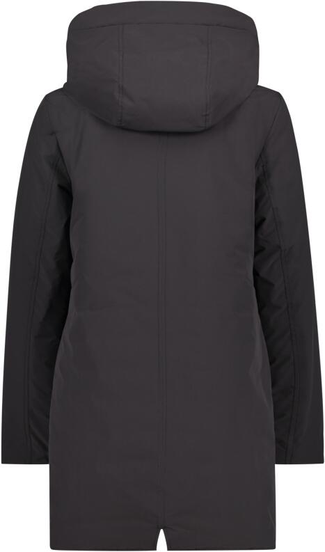 Betty Barclay Wendejacke schwarz innen Leo