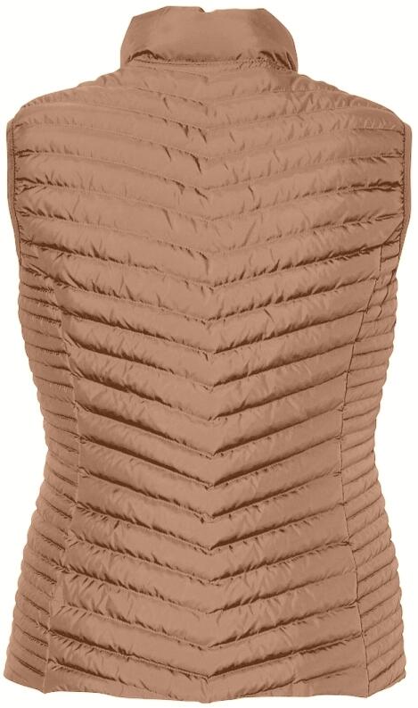 Fuchs Schmitt Steppweste Solarball camel