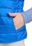 Betty Barclay Damen leichte Steppweste strongblue