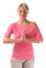 Nord Blanc Damen Fitnessshirt feminin pink