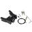 Ortlieb Lenkertaschen Handlebar Mounting-Set E-Bike w. Lock