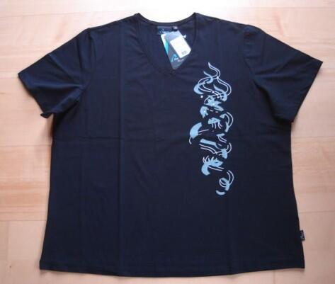 Klein Authentic Sports-Damen-T-Shirt Gr. 48
