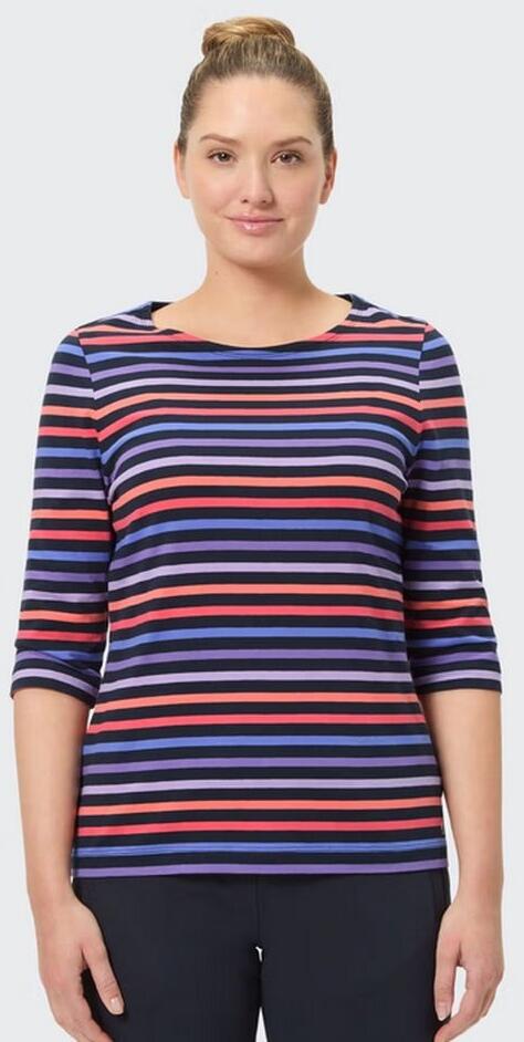 Joy Sportswear T-Shirt Valentina Ringelshirt