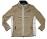 Canyon Fleecejacke Farbe camel-black