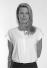 Bluebeery Blusenshirt weiss oder schwarz - Farbe: weiss