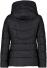Betty Barclay Damen Steppjacke schwarz mit Kapuze