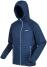 Regatta Jacke Andreson VII Hybrid blau