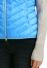 Betty Barclay Damen leichte Steppweste azurblue