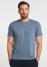 Joy T-Shirt Jonte blue dusk melange
