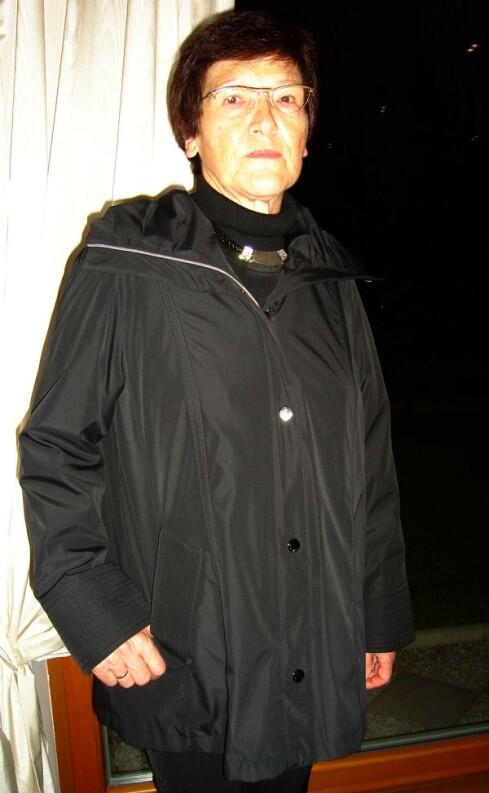 concept uk Jacke A-Form