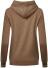 Canyon Sweatshirt Hoody caramel melange