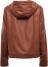 Fuchs Schmitt Jacke cognac Lederoptik