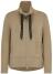 Canyon Lounge Sweatjacke nougat