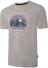Dare 2b T-Shirt Integral II Tee - Farbe: ashgreymarl