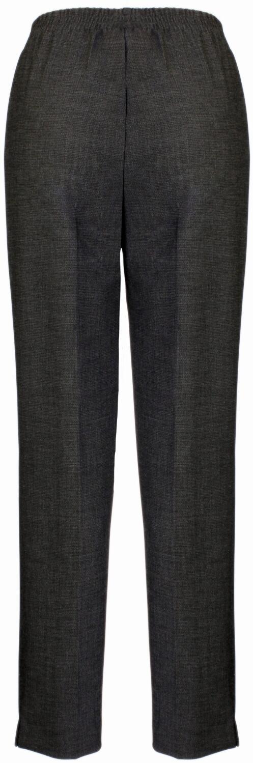 Adelina Schlupfhose Thermofeeling anthrazitgrau