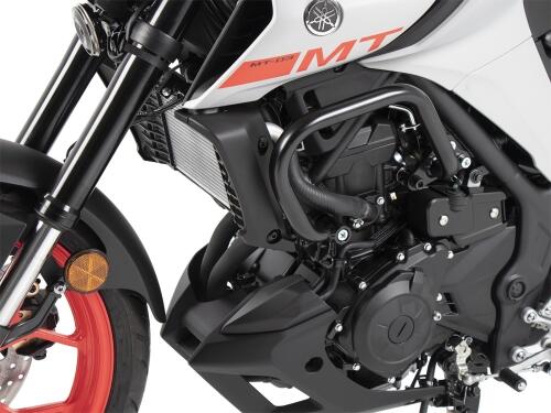 H & B Motorschutzbügel inkl. Protectionpad für Yamaha MT-03 (2020-)
