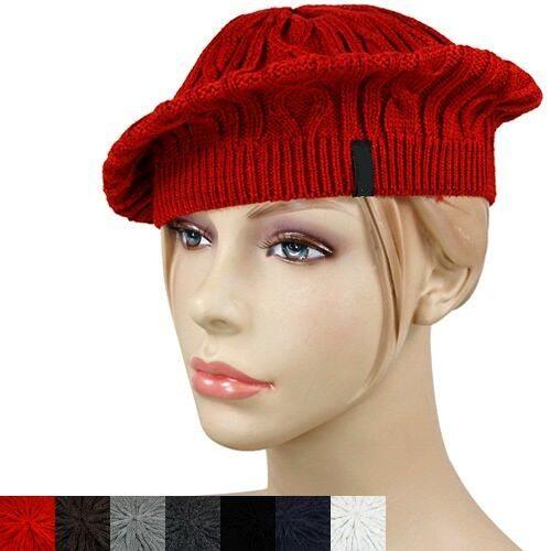 Antonio Barrett-Mütze Baskenmütze