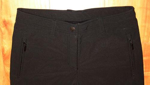 Canyon Women Sports Damen Softshellhose Windstopper