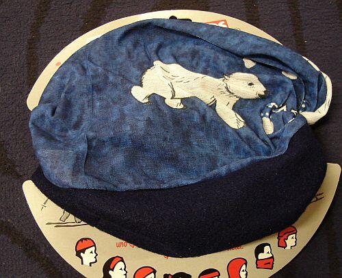 Had Tuch Winter für Kinder -Polarbear