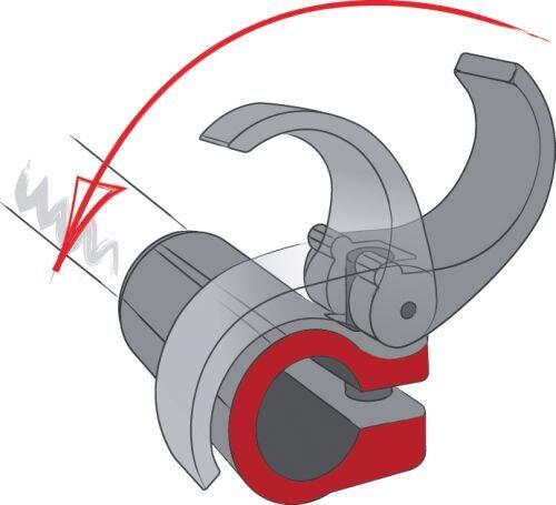 Komperdell Trekkingstock C3 Carbon Powerlock