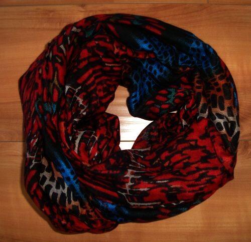 Schlauchschal Hysteria