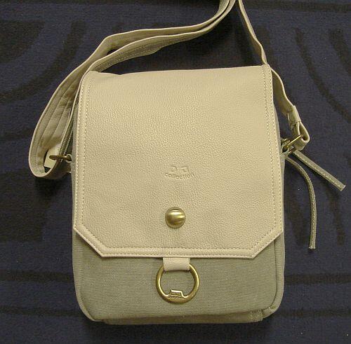 Tasche David Jones Collection -Creme-Khaki