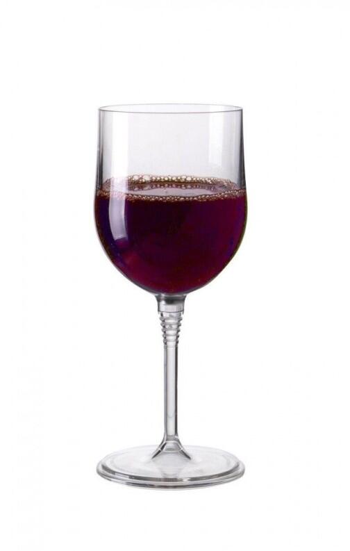 Origin Outdoor-Weinglas 340 ml Magnet transparent