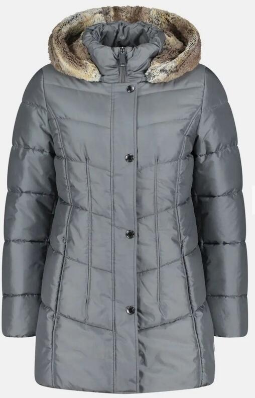 Betty Barclay Damen Steppjacke ashleyblue