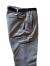 Hot Sportswear Norton Men Thermohose aschgrau