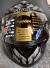 Shark Helm S 500 Air Samurai schwarz