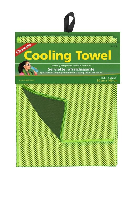 Coghlans Kühl-Handtuch
