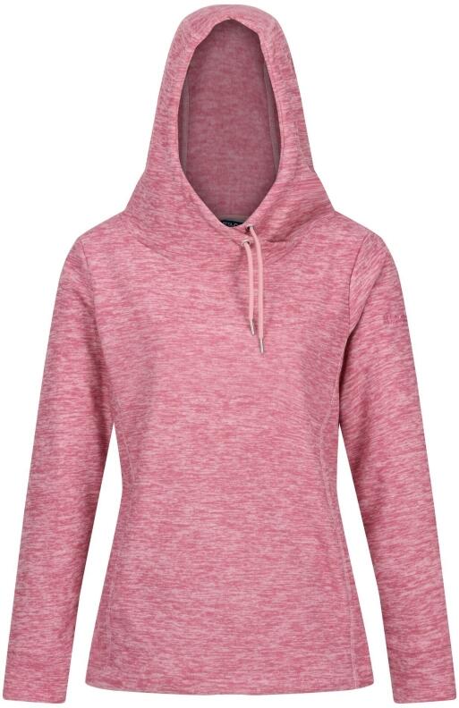 Regatta Kizmit II Fleecepulli Hoodie powderpink