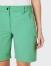 Hot Sportswear Damen Bermudashorts Ordesa salviagr&uuml;n