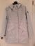 Nickel Outerwear Longjacke Funktionsjacke gestreift