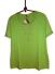 Canyon Women Sports T-Shirt mit Nieten apfelgrün