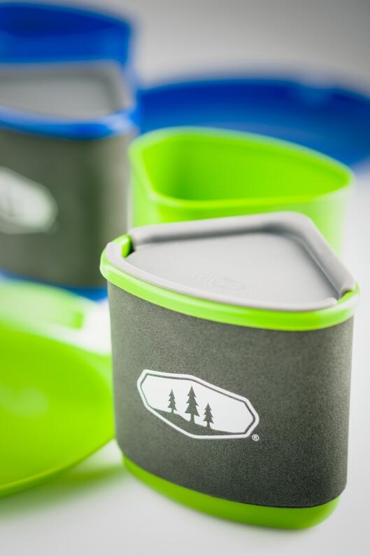 GSI Koch-Geschirrset Bugaboo Camper