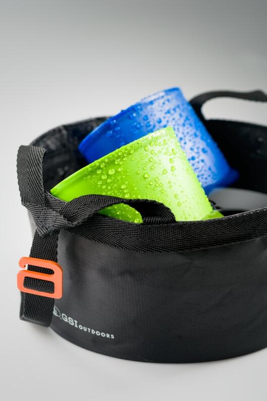 GSI Koch-Geschirrset Bugaboo Camper