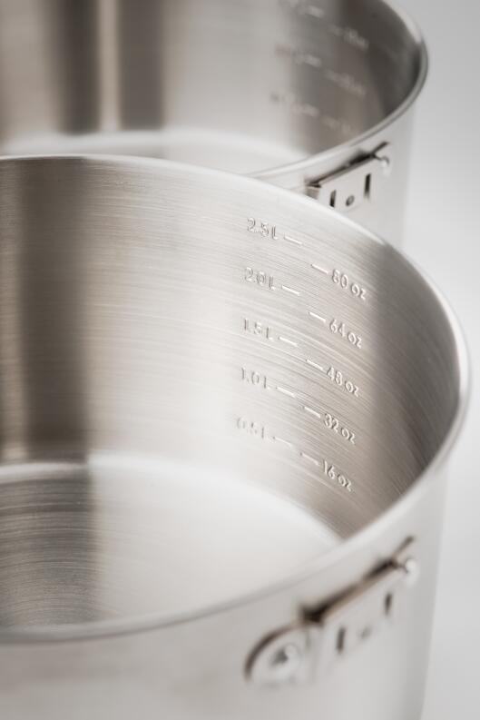 GSI Koch-Geschirrset Glacier Camper