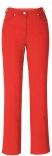Adelina Five-Pocket-Jeans rot oder blau