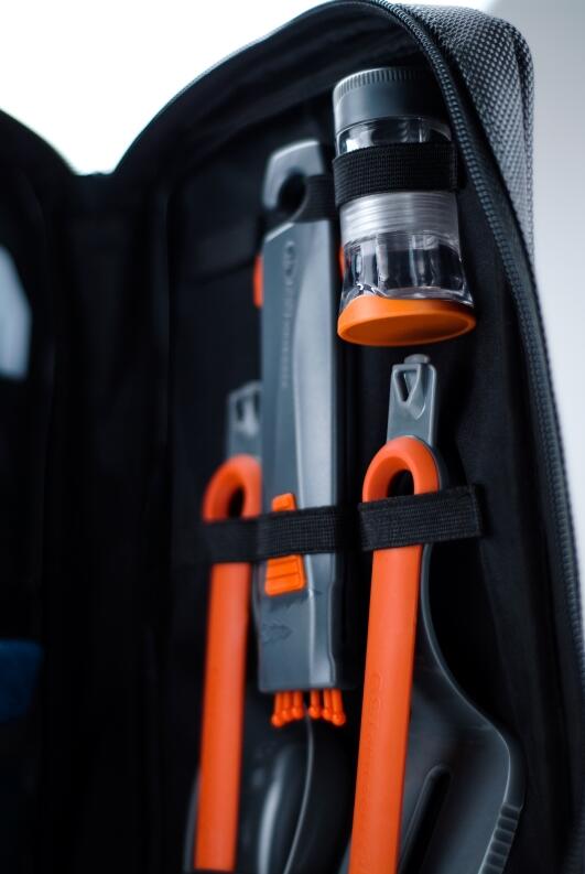 GSI Gourmet Kitchen Set 11 Küchenaccessoires