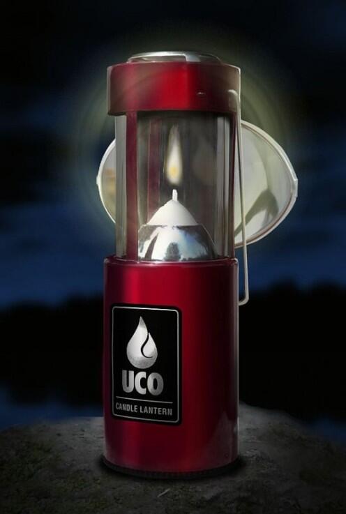 eine Super-Geschenkidee - das Uco Kerzenlaternenset