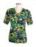 UNO PIU Damen T-Shirt Exotic Jungle