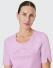 Joy T-Shirt Sia pinkorchidrose