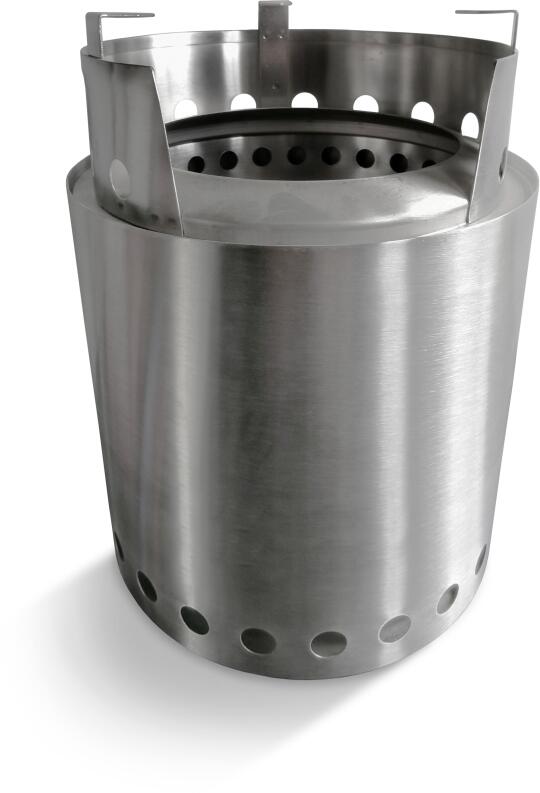 Origin Outdoors Holzofen Funnel