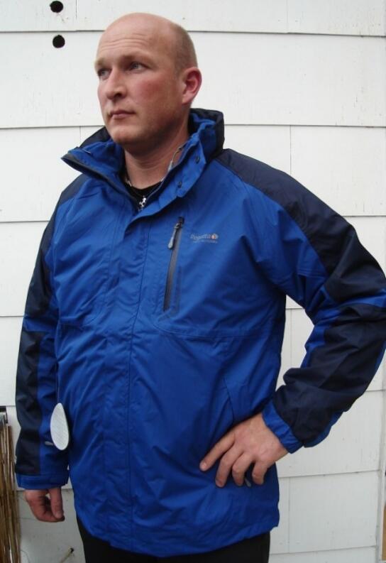 Regatta Doppeljacke Hayden