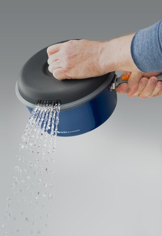 GSI Koch-Geschirrset Bugaboo Camper