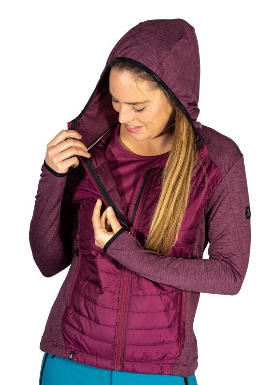 Maul Bogenhausen Hybrid-Stretchjacke