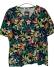UNO PIU Damen T-Shirt Exotic Jungle